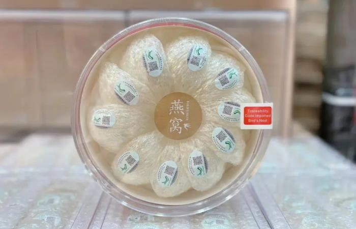 旌德燕窝回收